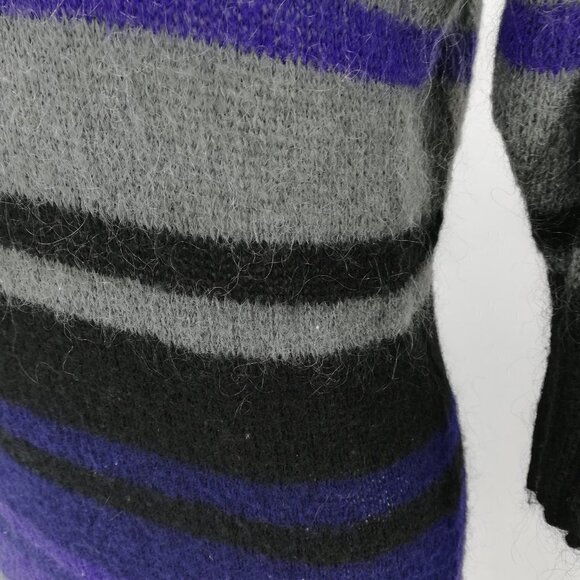 French Connection Striped Sweater Dress Size XS - Picture 8 of 14